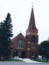 St. Bridget Catholic Church